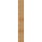 Ekena Millwork Joined Board-n-Batten Shutters, Rough Sawn Western Red Cedar, 10 3/4W x 79H, PR RBJ06S11X079RWR - alternate 3